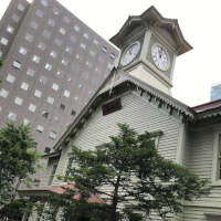 札幌時計台