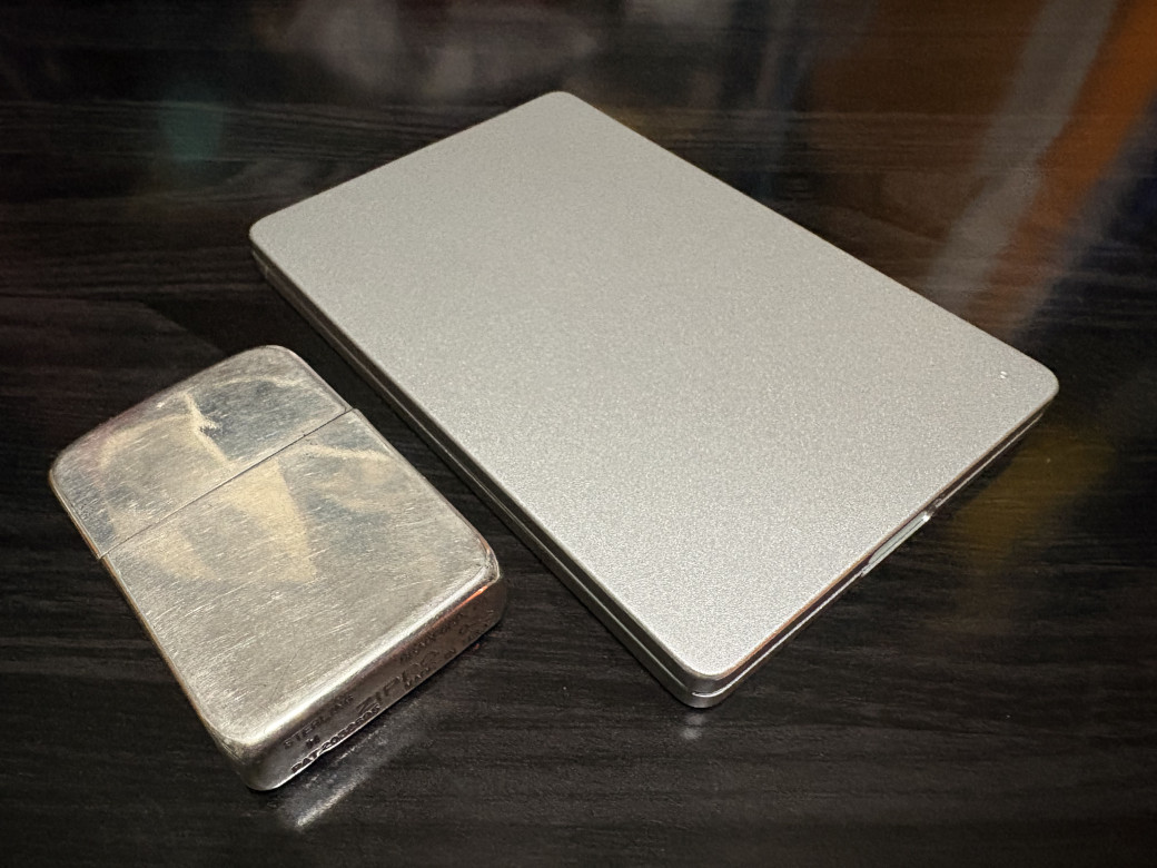 外付けハードディスク